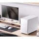 16. Jonsbo D31 computer case, white
