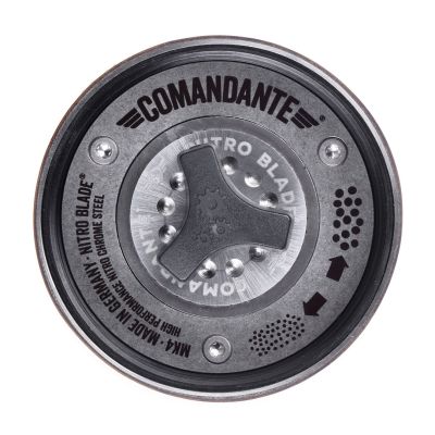 3. C40 MK4 Nitro Liquid Amber Comandante Coffee Grinder