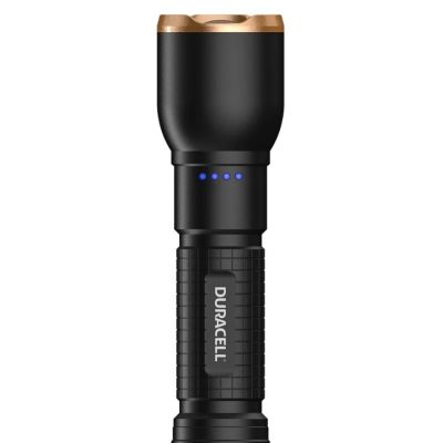 2. Duracell DF2500R Flashlight Gift Box