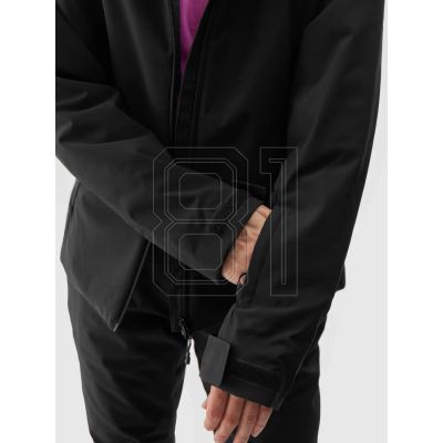 12. Winter ski jacket 4F W 4FWAW24TTJAF572-20S