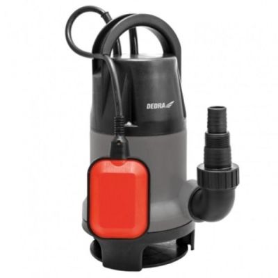 2. DEDRA DED8843 submersible pump