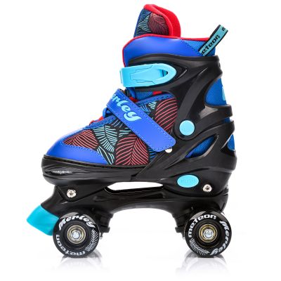 3. Meteor Merley L Jr roller skates 24653-24655 sizes 39-42