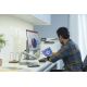 82. HP Color LaserJet Enterprise MFP M480f