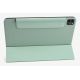 4. Pomologic BookCover - protective case for iPad Air 11" M2 (2024) / M3 (2025), iPad Pro 11" 3/4G and iPad Air 10.9" 4/5G (minty fresh)