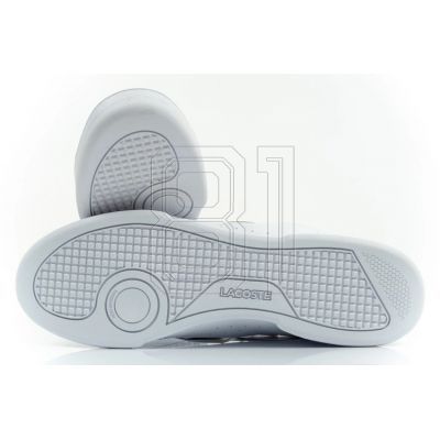 6. Lacoste Carnaby Cup 125 2 M shoes 749SMA003521G