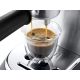 3. DeLonghi Dedica Style EC 685.M portafilter coffee machine (1350W; silver color)