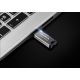 4. Flash drive ADATA UV250 AUV250-32G-RBK (32GB; USB 2.0; silver)