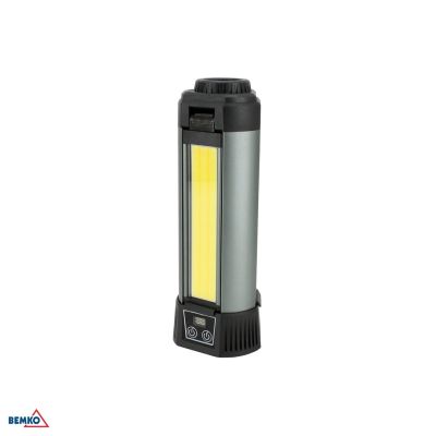 BEMKO 6000mAh IP42 Multifunctional LED Flashlight