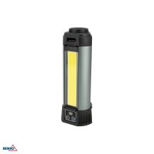 BEMKO 6000mAh IP42 Multifunctional LED Flashlight