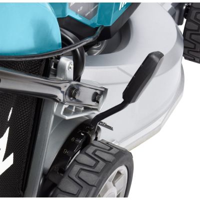12. MAKITA DLM533Z 2x18V Body Lawn Mower (without battery and charger)