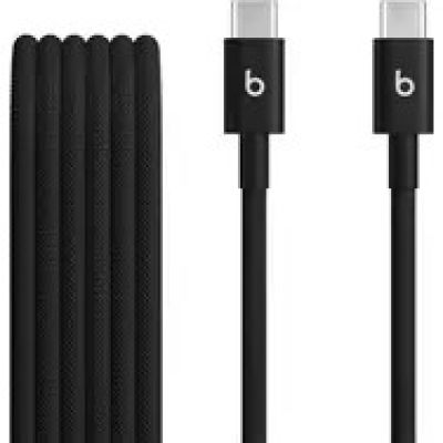 Apple Beats USB-C to USB-C Braided 1.5 m Black 2 pcs