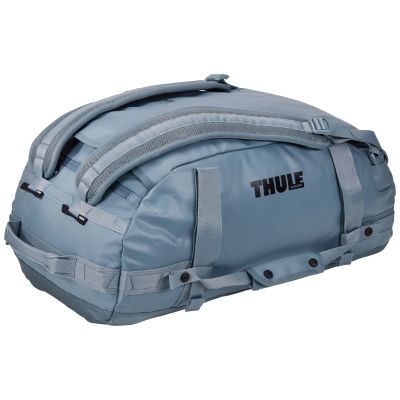 3. Thule Chasm TDSD302 Pond Gray Sports Bag 40L Polyester Gray