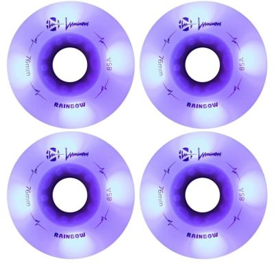 45. Luminous Seba Led 85A Wheel