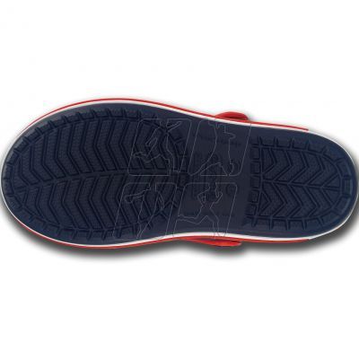 6. Crocs Crocband Sandal Kids 12856 485 slippers
