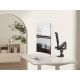 12. Desk Mount 17"-35"/2TFT 360° Gas Spring 20Kg Retail