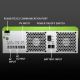 5. Qoltec Hybrid Off-Grid Solar Inverter 3500W | 100A | 24V | MPPT | BMS | Wi-Fi option | Sinus | Power factor 1.0