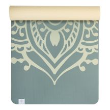 GAIAM TPE Yoga Mat ICEBERG SUNDIAL LAYERS 6 mm 66308