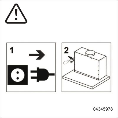 37. ELECTROLUX LFP616X hood