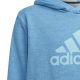3. Adidas Badge of Sport Hoodie Jr HN8470