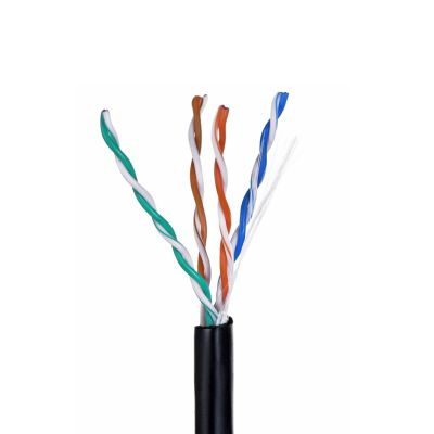 2. ALANTEC U/UTP network cable cat.5e PE OUTDOOR DRY 305m