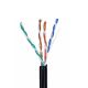 2. ALANTEC U/UTP network cable cat.5e PE OUTDOOR DRY 305m