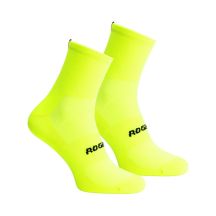 Rogelli socks ESSENTIAL 2-PACK fluor 40-43