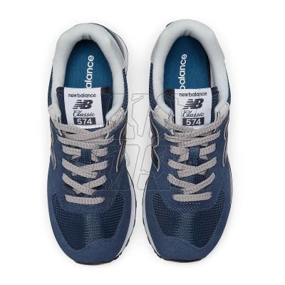 9. New Balance W WL574EVN shoes