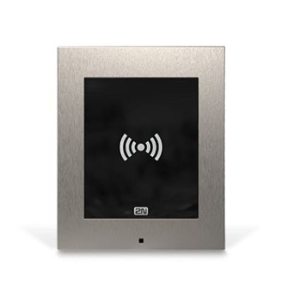 8. 2N 9160344 Access Control Reader Basic Access Control Reader Black