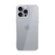 4. 3mk Clear Case for iPhone 16 Pro - transparent