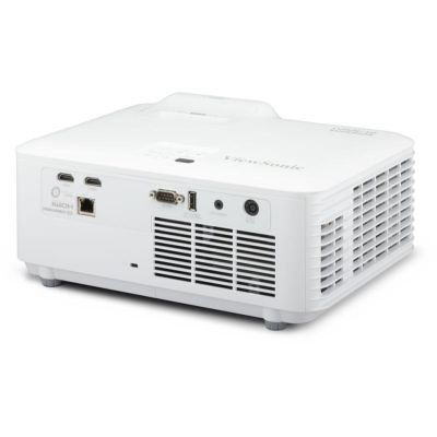 8. ViewSonic LS630W WXGA 4500ANSI 2xHDMI USB RS232 RJ45 projector