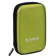Orico PHD-25 protective case for 2.5" portable drive - green