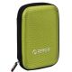 Orico PHD-25 protective case for 2.5" portable drive - green
