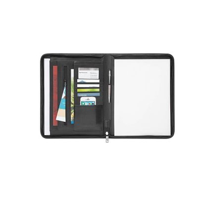 Wedo 58 64301 organizer Leather Black