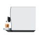 3. Jura Z10 Aluminum White Coffee Machine (EB)