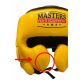 23. KSS-4B-WIN leather boxing helmet