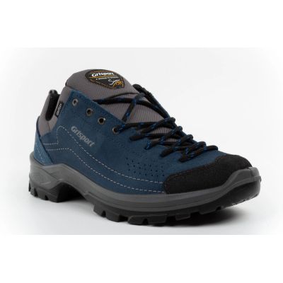 3. Grisport Men’s Leather Trekking Shoes 14527S2G with Gritex, Waterproof