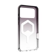 Urban Armor Gear Plyo Cell Phone Case 17.5 cm (6.9") Black, Transparent