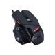 2. Mad Catz THE AUTHENTIC RAT 4+ gaming mouse (MR03MCINBL000-0)