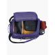 5. EVOC Duffle Bag 40 l violet - black