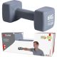 16. NEOPRENE Dumbbell 6KG PURE 2 IMPROVE