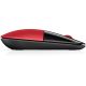 4. HP Z3700 Wireless Mouse Red wireless black and red V0L82AA