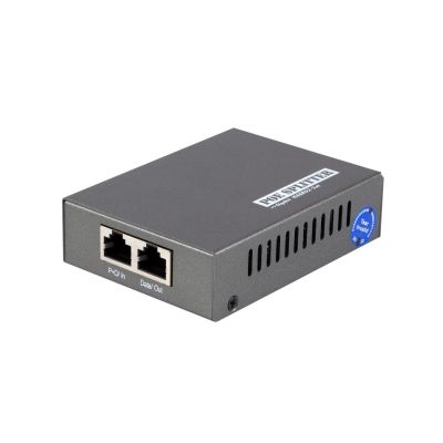 3. LevelOne POS-3000 Network Splitter PoE Support Black