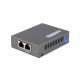 3. LevelOne POS-3000 Network Splitter PoE Support Black