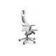2. Wau TPE-8 office chair, elastomer, gray/white