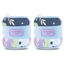 Ankle and Wrist Weights, 2 × 1 kg Spokey THE HARMONY FORM
