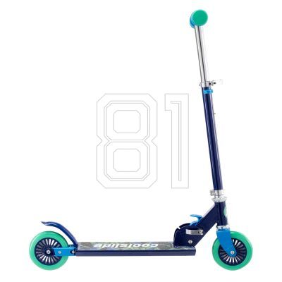 3. Coolslide Cubana Jr Scooter 92800398286
