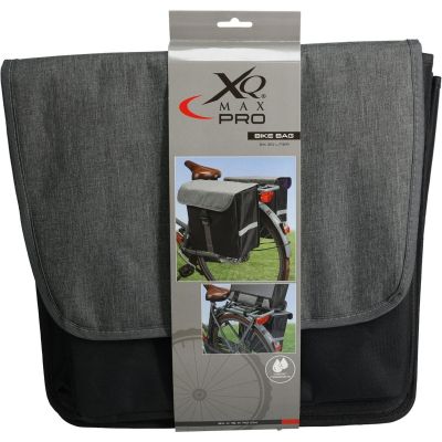 4. DOUBLE REAR BIKE BAG FOR TRUNK 40L XQMAX