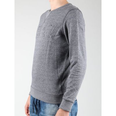 3. Wrangler Logo Crew Sweat M W6518HG35