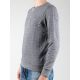3. Wrangler Logo Crew Sweat M W6518HG35