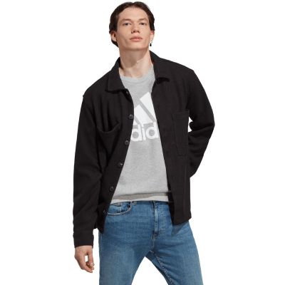 10. adidas Essentials French Terry Big Logo M IC9326 sweatshirt